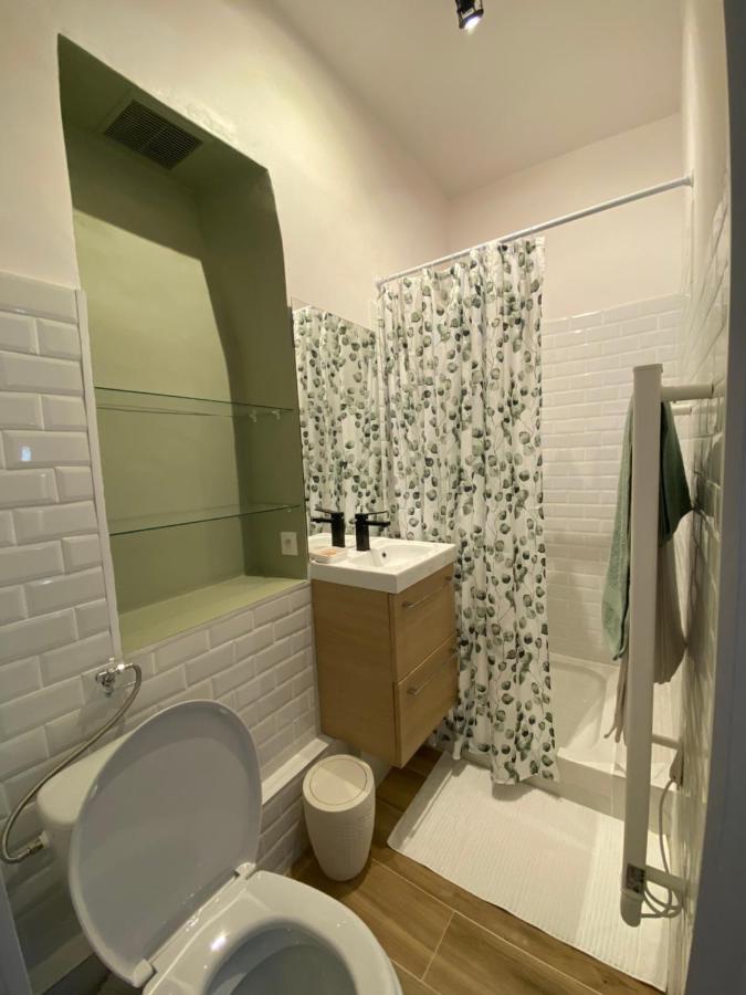 Leilighet Cosy Flat - Heart Of Old Town Nice
